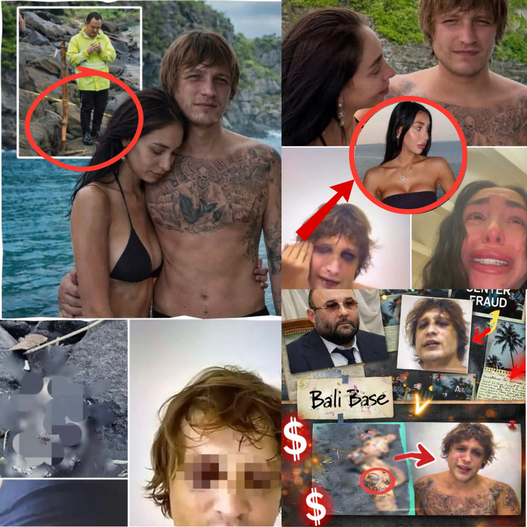 😱 The video plea that continues to haunt Igor Komarov’s case  In footage reportedly sent to his family, Igor appears weak and desperate as he asks his parents to pay the $10 million ransom demanded by kidnappers.