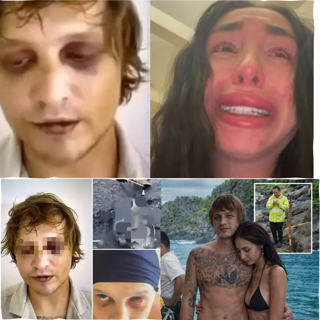 😳 New evidence in the Igor Komarov case is raising serious questions  Bali police have released a 60-page investigation file describing what investigators believe happened during Igor Komarov’s kidnapping.