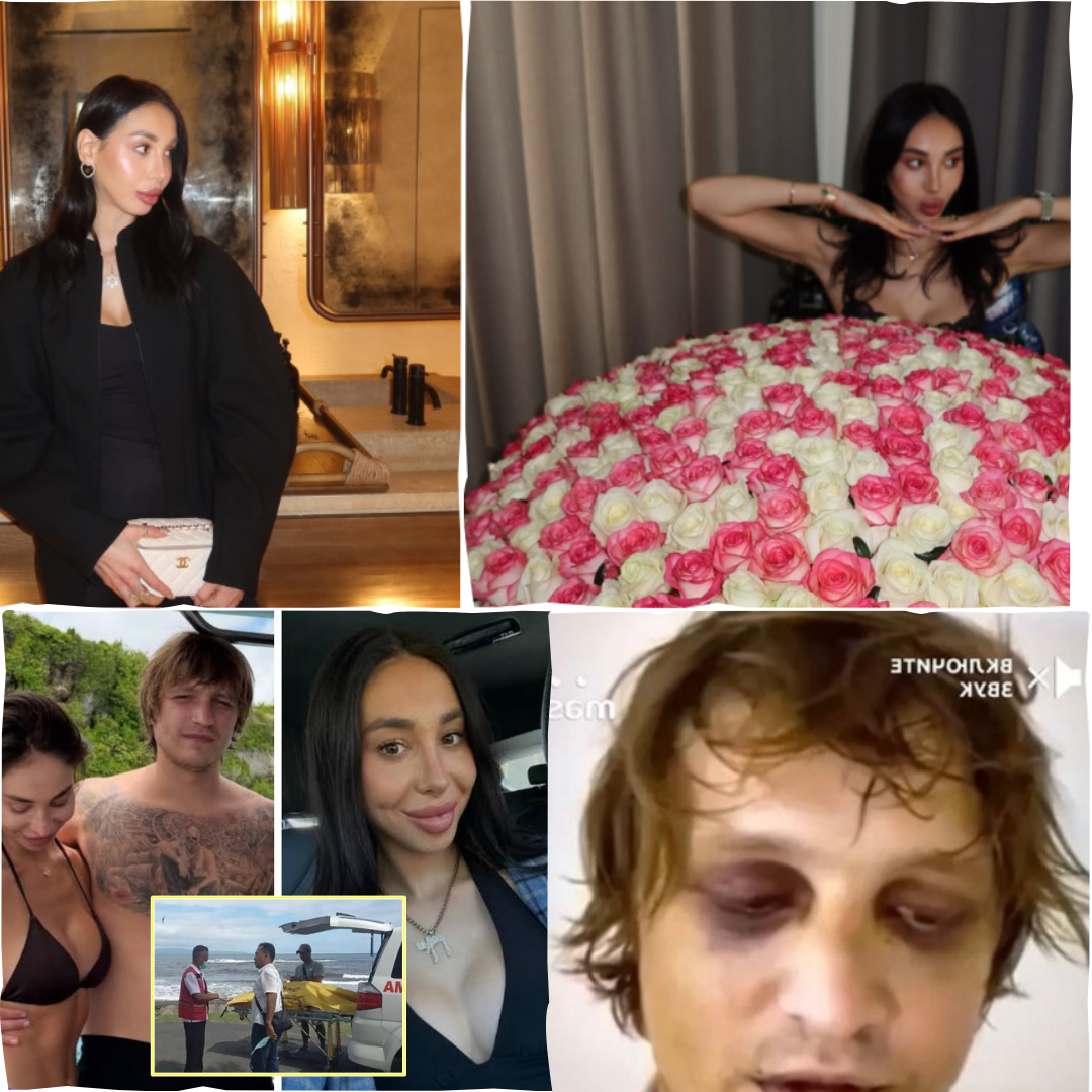 🚨 The Igor Komarov case just took another shocking turn  Authorities in Bali have released 60 pages of investigative material detailing the kidnapping that shocked the world.