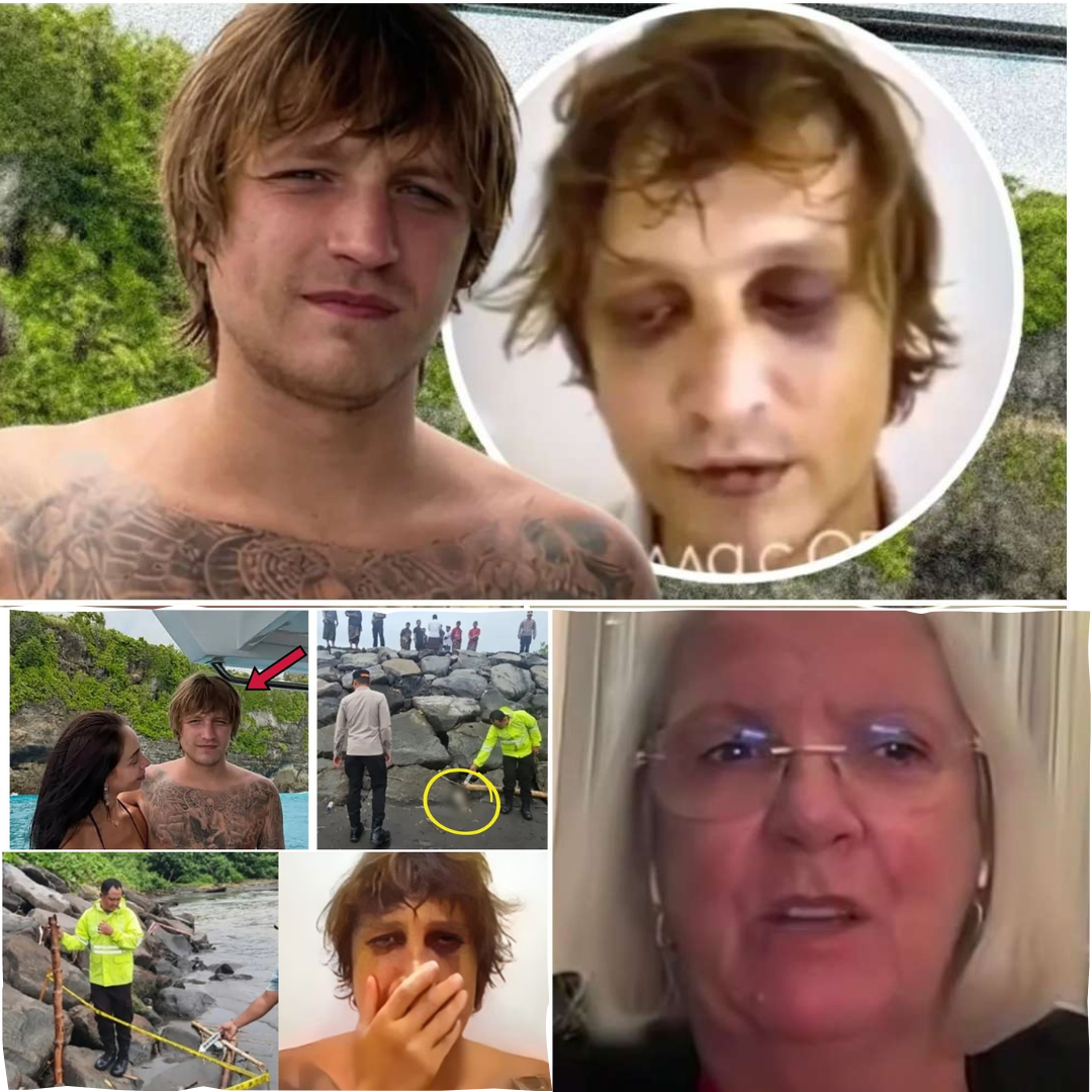 😱 THE 60-PAGE POLICE FILE THAT SHOCKED INVESTIGATORS  Bali authorities have released new documents describing the kidnapping of Igor Komarov.