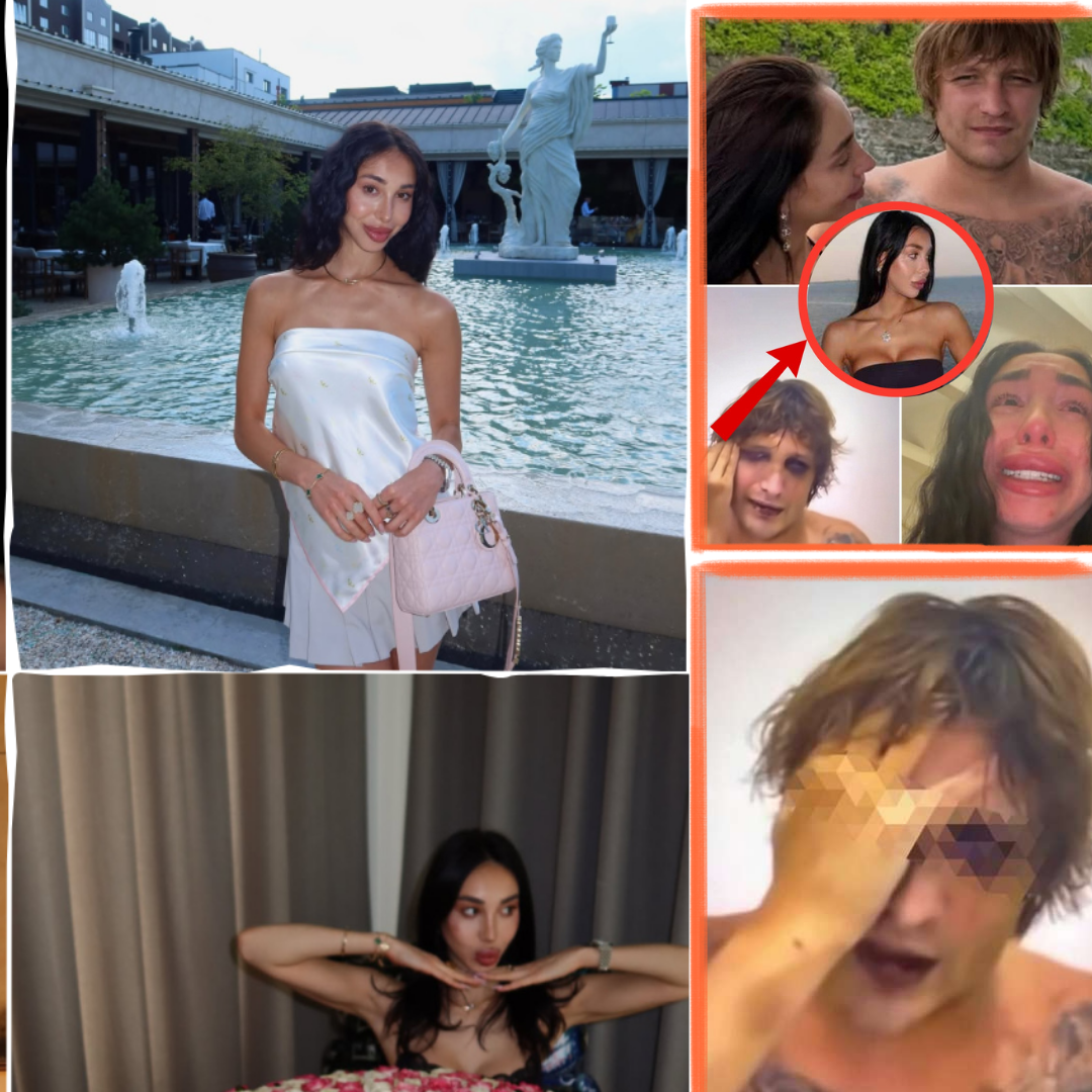 🚨 The desperate message that ended in tragedy.  In a video reportedly sent to his family, 28-year-old Igor Komarov begged for help.