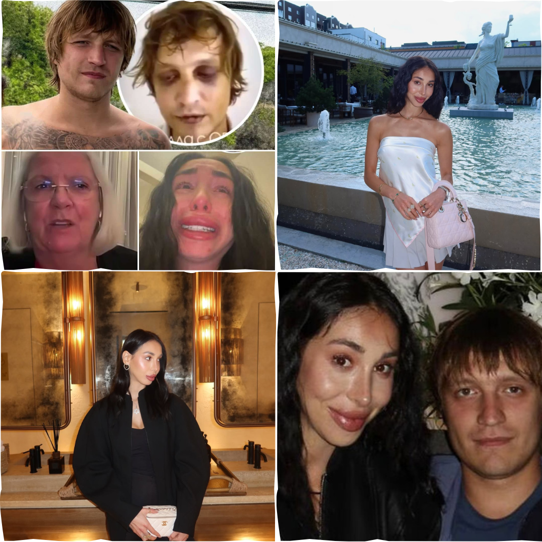 😱 From a desperate plea to a global tragedy.  In a chilling video reportedly sent to his family, Igor Komarov begs for help.  The 28-year-old appears badly injured as kidnappers demand $10 million for his release.