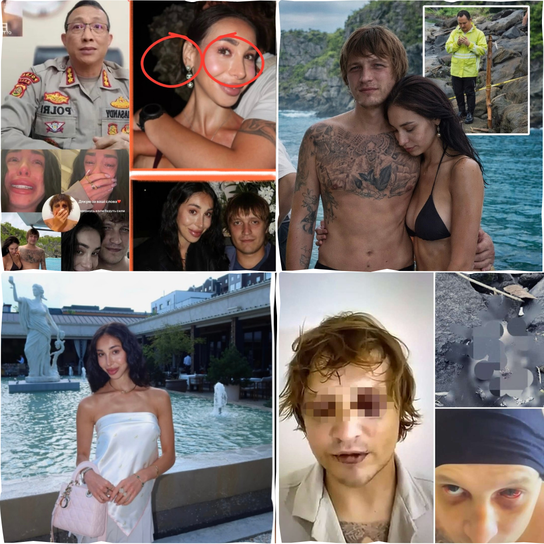 😳 The ransom video investigators keep analyzing  In a video message reportedly sent to his parents, Igor Komarov asks his family to pay the $10 million ransom demanded by kidnappers.