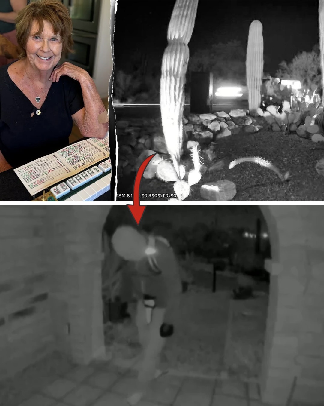 WATCH: New Home Security Video Surfaces in Nancy Guthrie Investigation 🚨