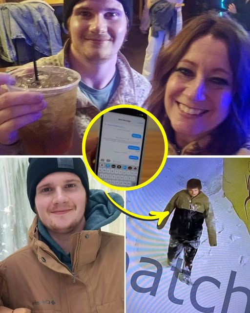 “PLEASE JUST COME HOME.” 💔  Since the night her son vanished in a brutal Michigan snowstorm, Trenton Massey’s mother says one thing hasn’t changed — the porch light.