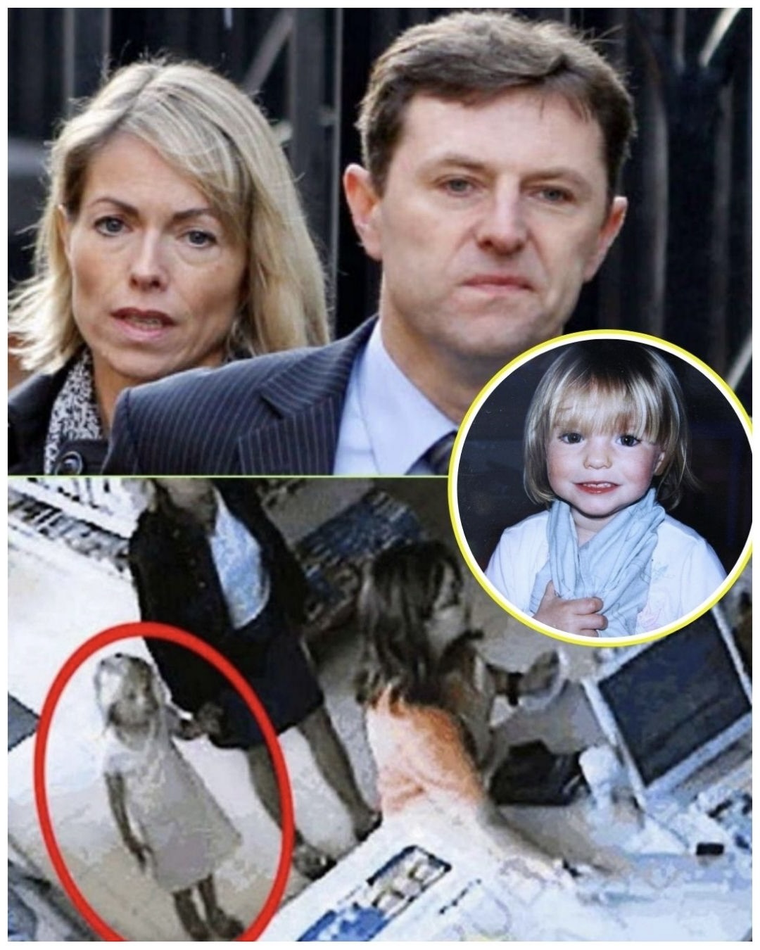 CCTV BOMBSHELL? New Footage Sparks Fresh Questions in Madeleine McCann Case 🎥