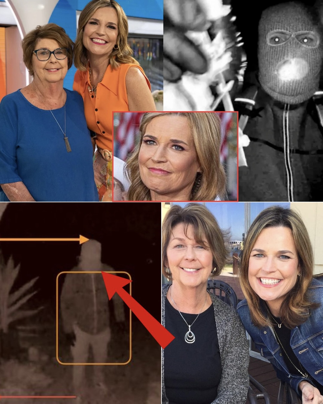EMOTIONAL UPDATE: 30 Days Into the Search, Savannah Guthrie Shares Painful New Details ๐ Thirty days. No answers. No closure.