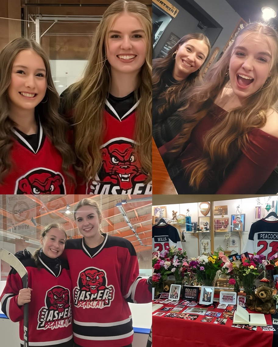 They Did Everything Together โ And In the End, They Left Together ๐