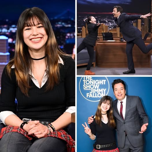 VIRAL AGAIN: Alysa Liu’s Old TV Moment Resurfaces After Her Double Gold Triumph