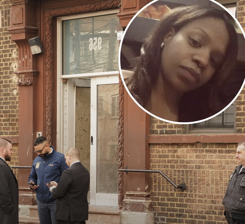 Cops bust boyfriend accused of hacking NYC mom to death, stabbing her son