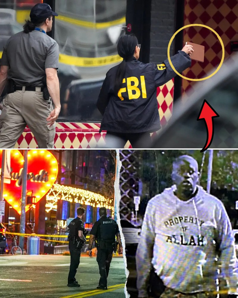 MASS SHOOTING IN AUSTIN — FBI PROBING POSSIBLE TERRORISM LINK AFTER DEADLY BAR ATTACK