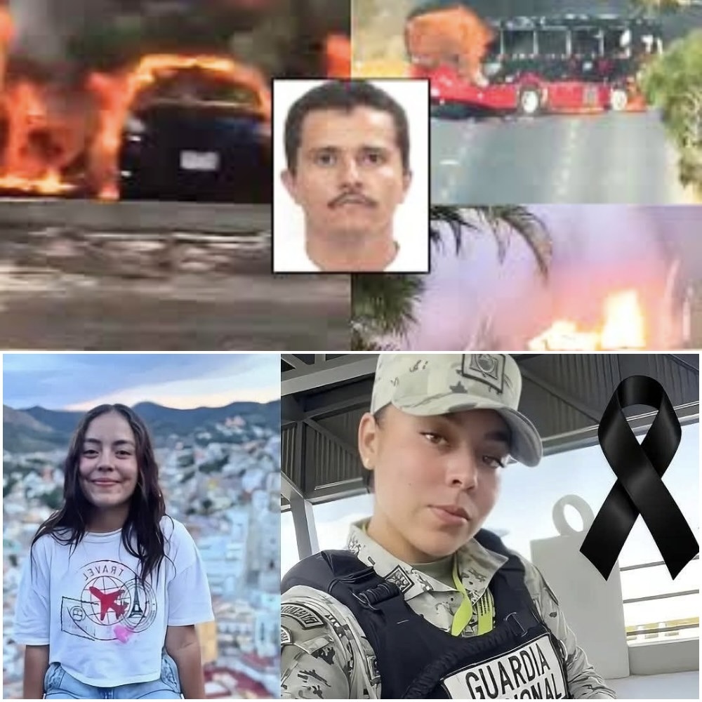 HIDDEN IN PLAIN SIGHT: Inside the Villa That Allegedly Sheltered El Mencho 🌑