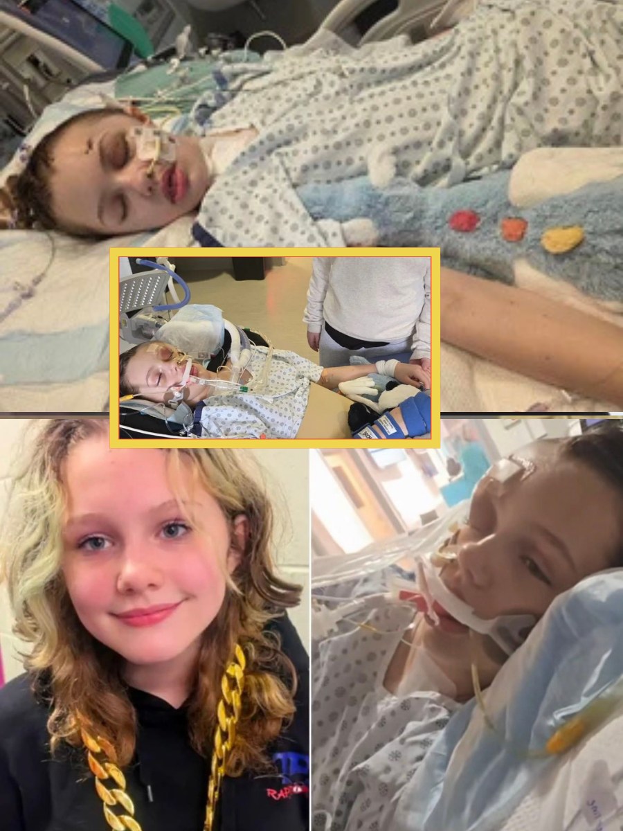 Chilling Hospital Moment: Ventilator Removed as Mom Whispers – What Happened Next Gives Doctors Hope