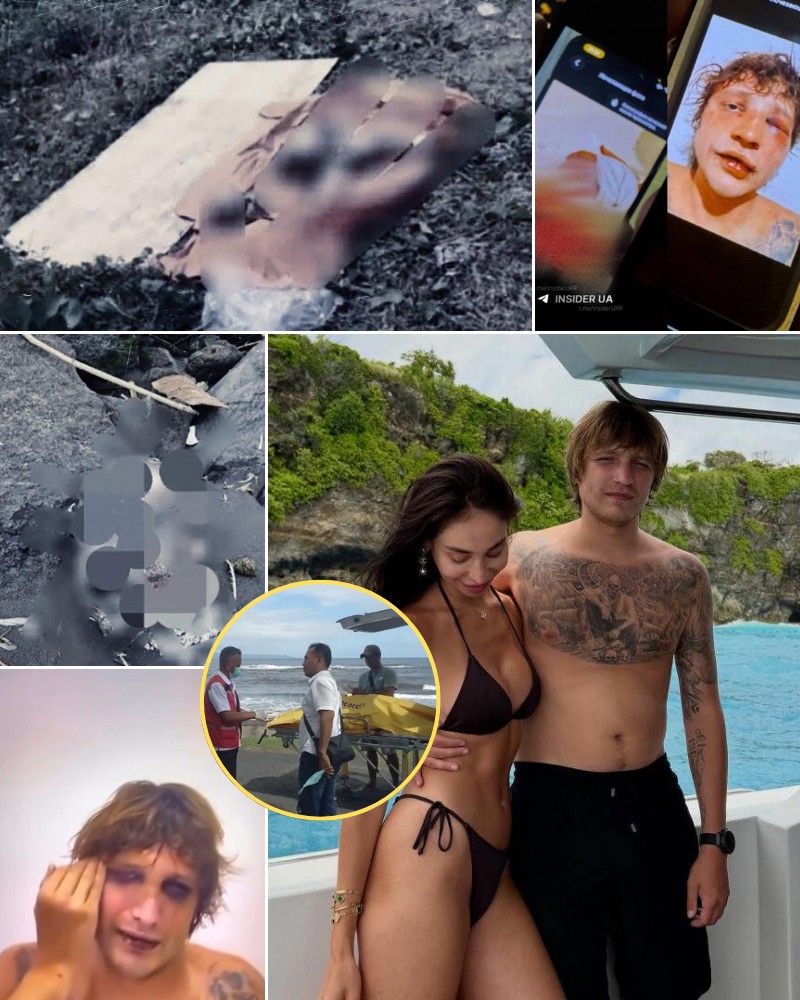 💔 “Bring me home… whatever is left of me.”  Those haunting words were reportedly among the final pleas of 28-year-old Igor Komarov, whose disappearance in Bali has now been confirmed as a tragic homicide.