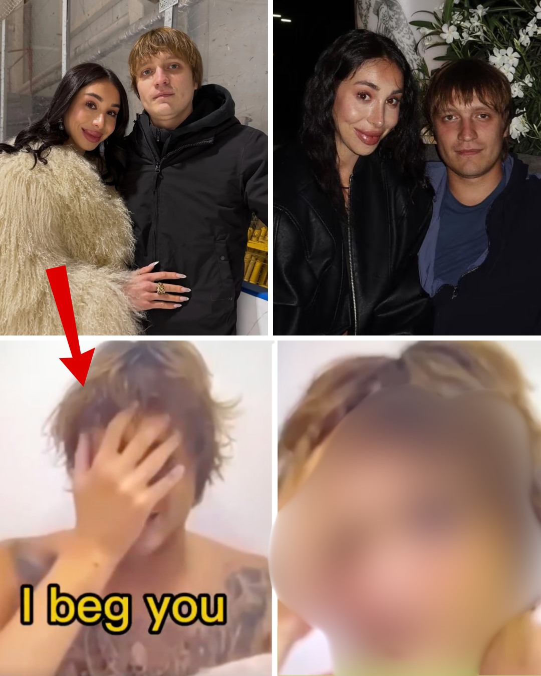 Please… give them the money: In a short video sent to his family, Igor Komarov appeared exhausted as he pleaded with his parents to pay the $10 million ransom demanded by his kidnappers in Bali.