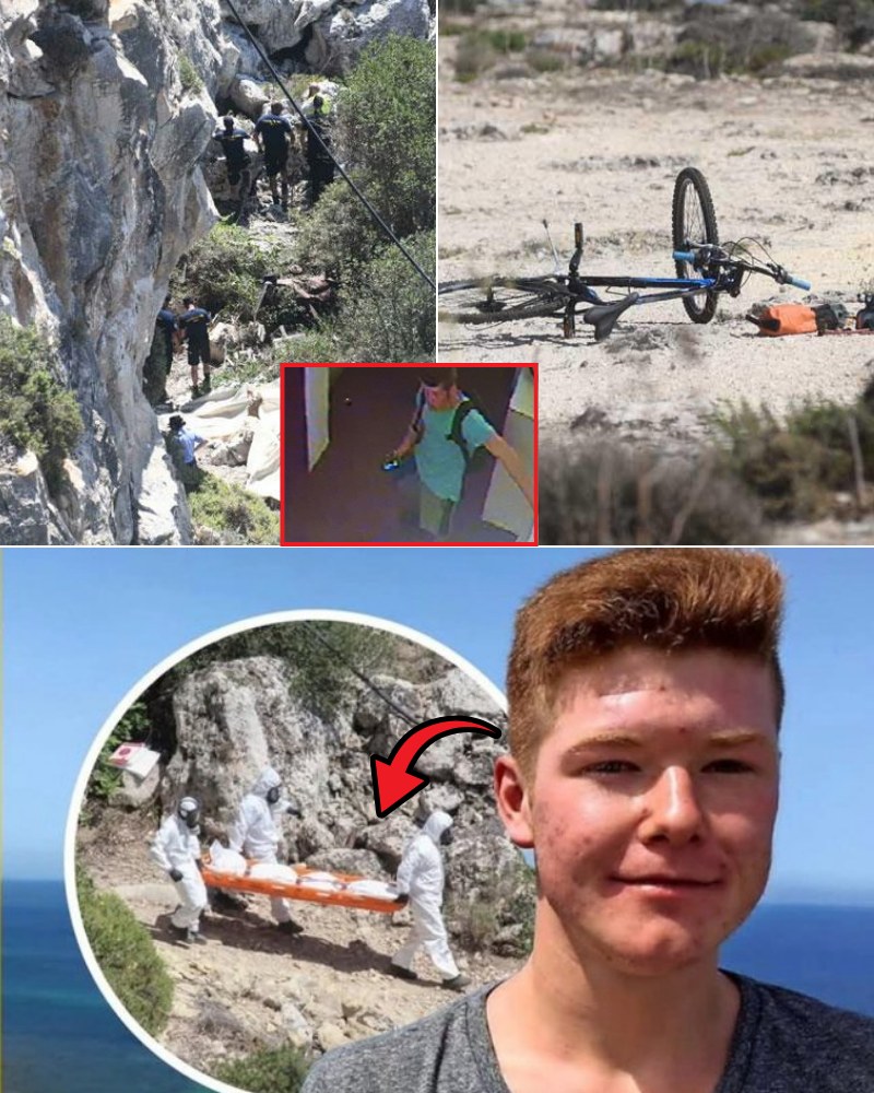 The Unsolved Mystery of Mike Mansholt: The German Teen Found at Malta’s Dingli Cliffs