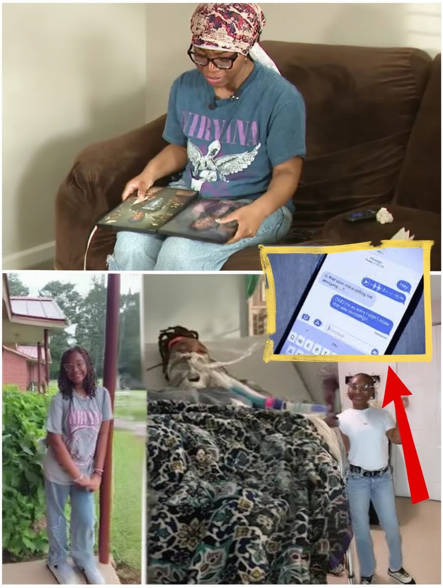 STRANGE DETAIL in the Jada West Case  A troubling new detail has emerged as investigators and family members continue searching for answers in the case of Jada West.