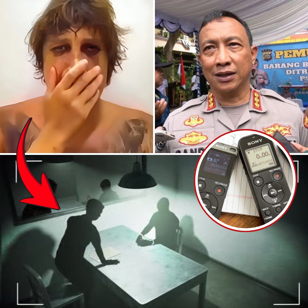 🚨 BALI POLICE RELEASE FULL INTERROGATION RECORDINGS IN IGOR KOMAROV CASE