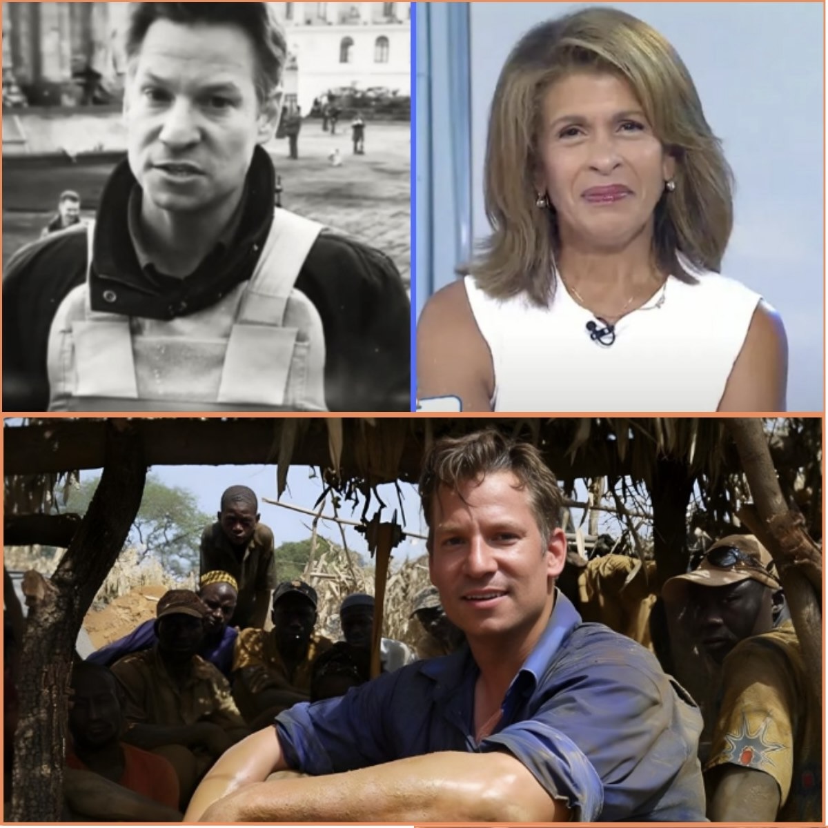 Concern Grows for Veteran Journalist Richard Engel After Harrowing Incident in Israel