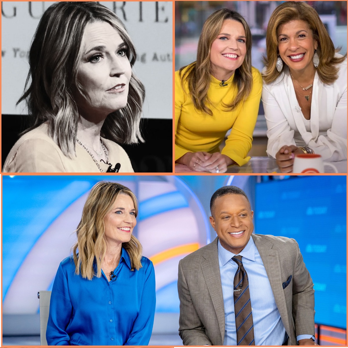 TODAY Show Fans in Shock After Emergency Reports Involving Savannah Guthrie