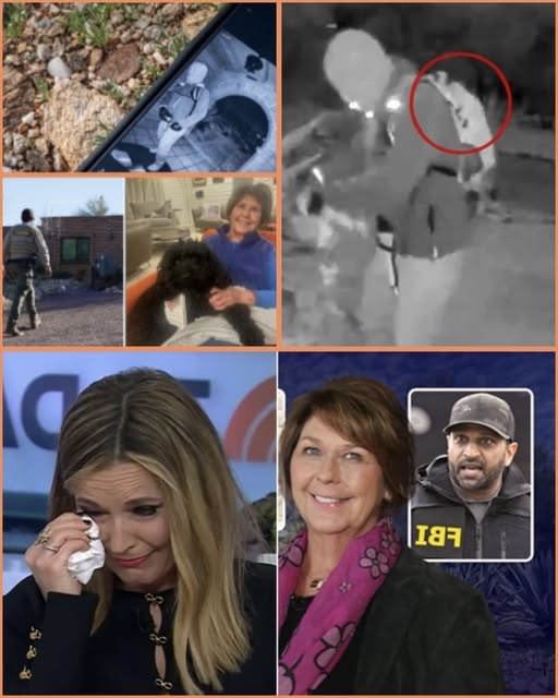 EXCLUSIVE: “FACE-TO-FACE WITH EVIL” — Police Urgently Call Savannah Guthrie to Identify Critical Evidence
