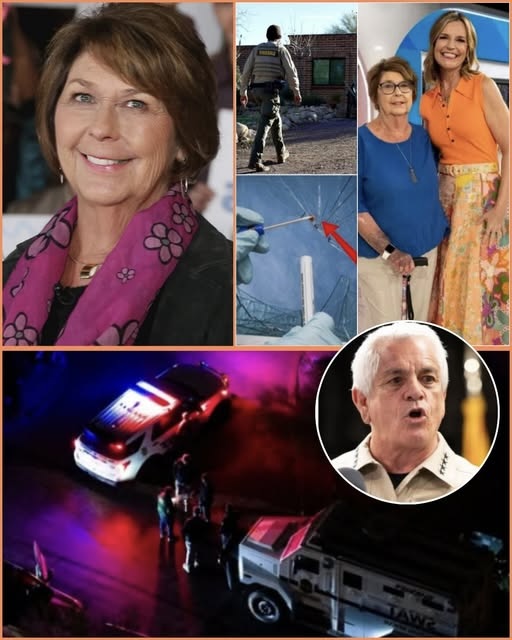 BREAKING — JUST 30 MINUTES AGO: “She’s Been Found!” Authorities have just confirmed a stunning breakthrough in the desperate search for Nancy Guthrie—a development investigators say could finally reveal what really happened.