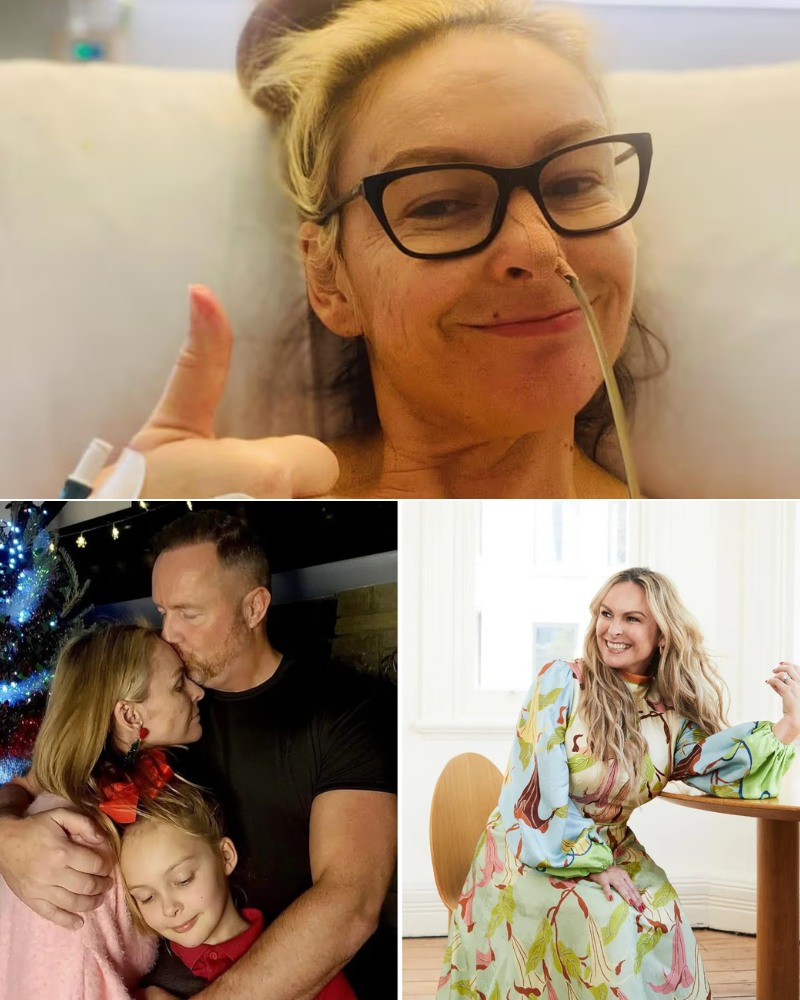 Mel Schilling Opens Up About Love, Strength, and Her Battle With Cancer