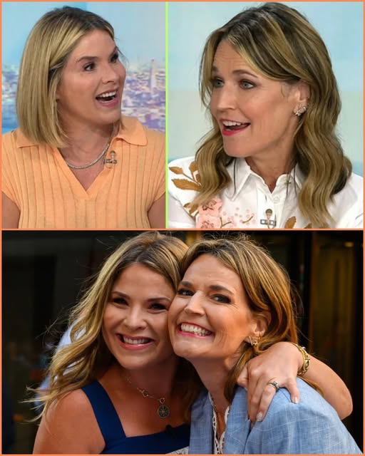 Jenna Bush Hager has reportedly given the TODAY show an ultimatum, threatening to walk off the set if THIS controversial guest is allowed on air.