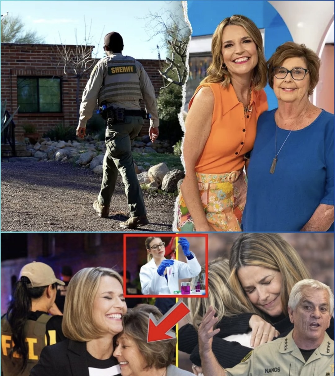 1 HOUR AGO: FBI Deploys Powerful New Technique in the Nancy Guthrie Case