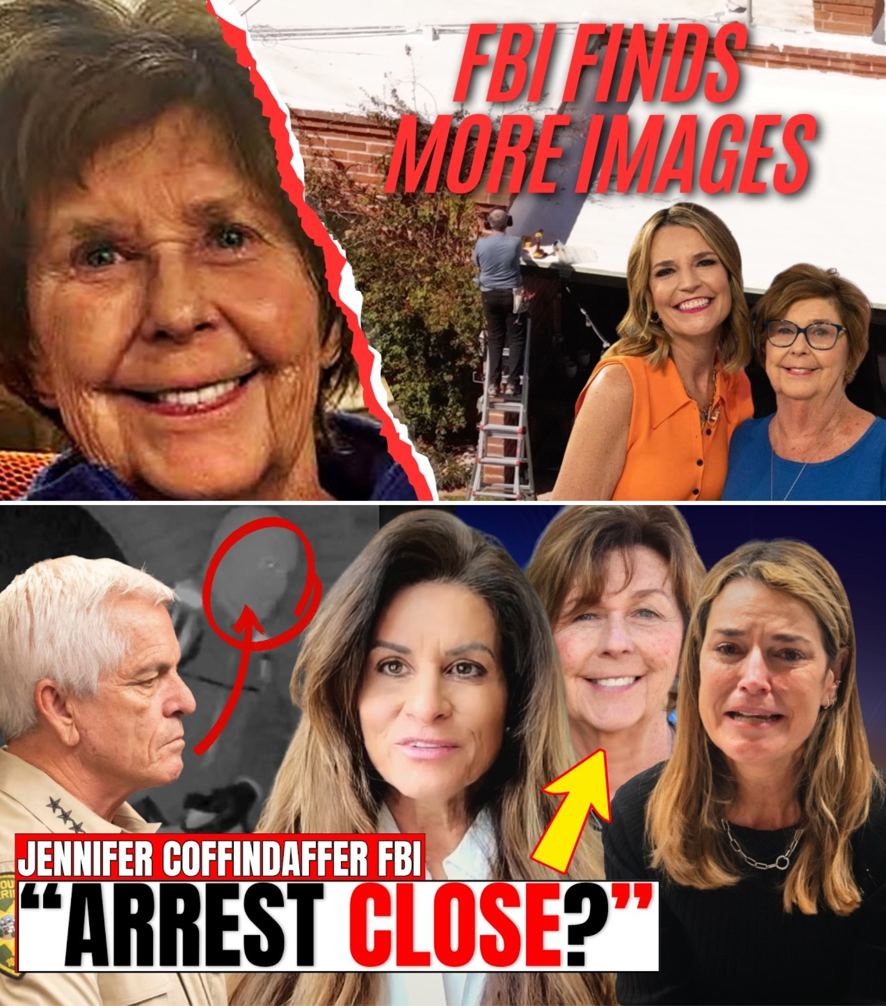 🚨 DNA RESULTS ARE IN… BUT WHAT SHE DID NEXT CHANGES EVERYTHING 😱  The Nancy Guthrie case just took a shocking turn—and no one saw this coming.