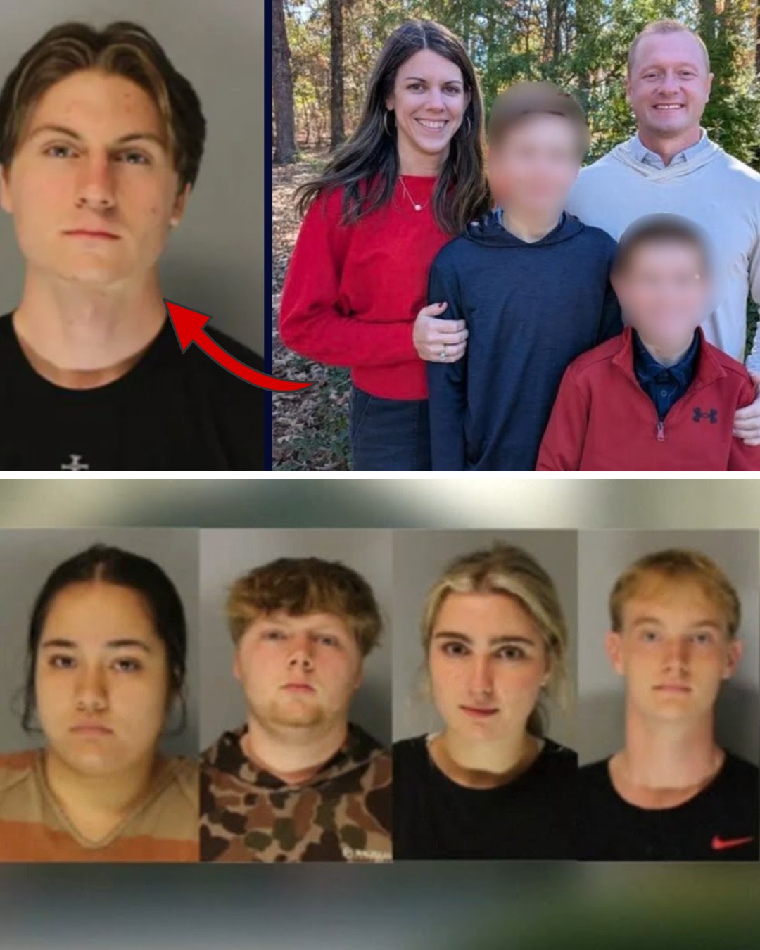 🚨 BREAKING: Charges Dropped Against 5 Teens in Death of Teacher Jason Hughes