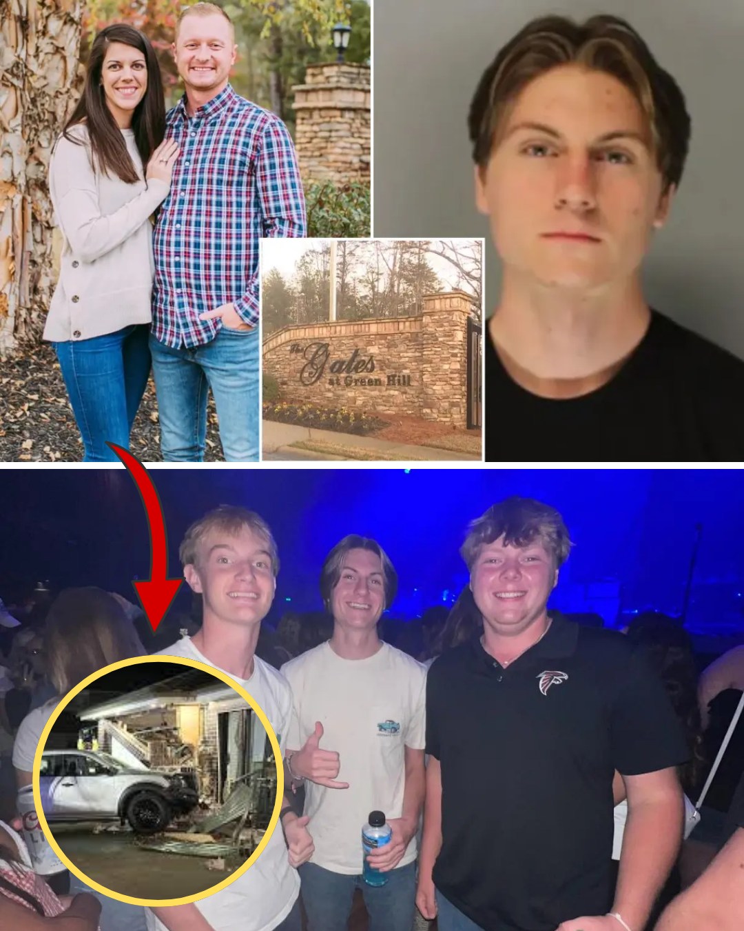 COURT DECISION: All Charges Dropped in Jason Hughes Prank Case