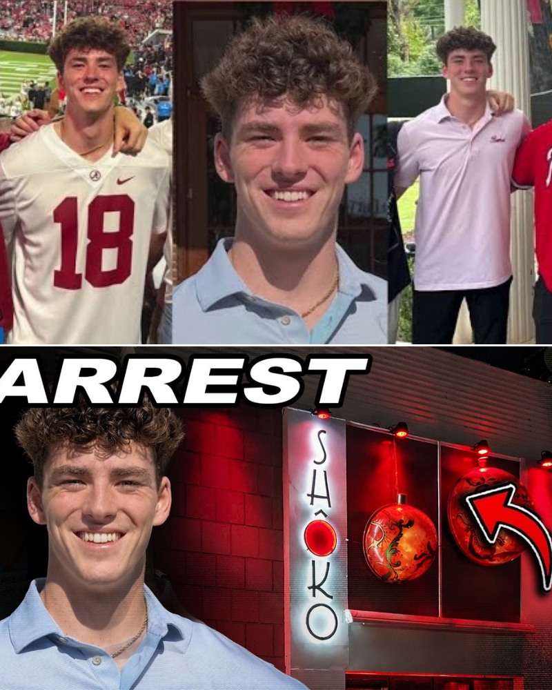 LAST SEEN WITH A STRANGER… NOW POLICE FEAR THE WORST 😱 A 20-year-old U.S. student has vanished in Barcelona—and the details are deeply concerning. Jimmy Gracey was last seen leaving a nightclub.