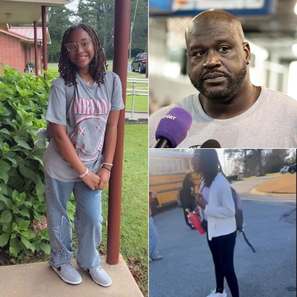 Shaq’s Biggest Assist: The Diesel Covers Funeral Costs for 12-Year-Old Jada West
