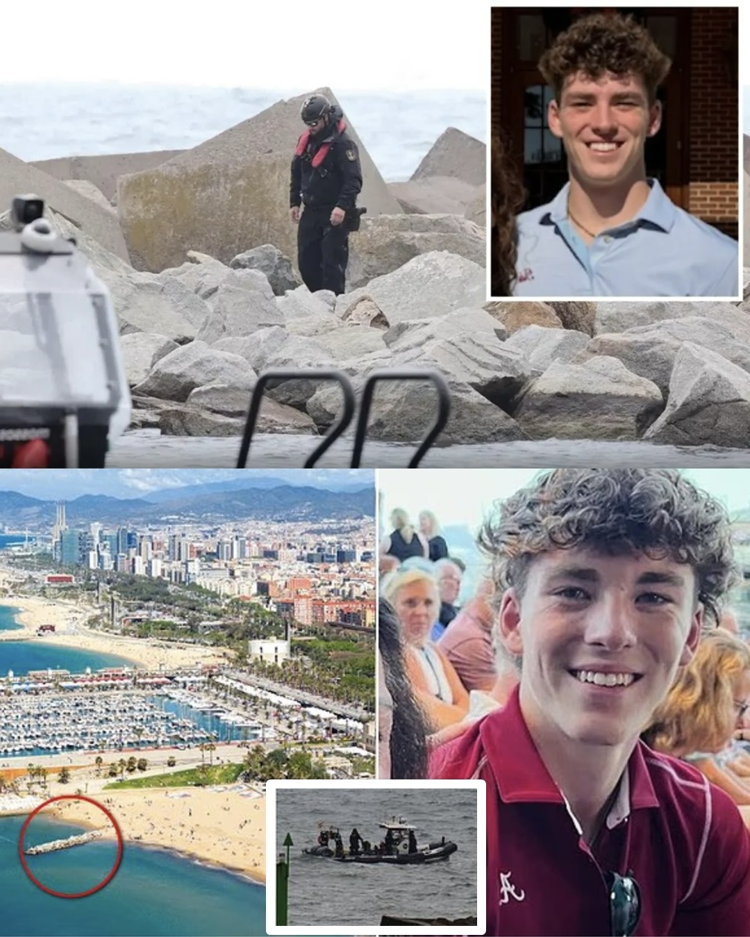 UPDATE: NEW EVIDENCE FOUND… AND IT RAISES EVEN MORE QUESTIONS 😱  The Jimmy Gracey case has taken another haunting turn.