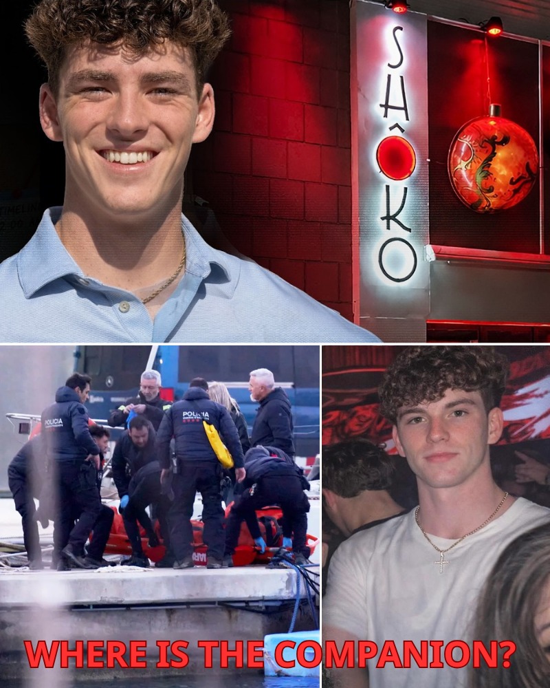 NOT AN ACCIDENT? THIS CASE IS GETTING MORE DISTURBING 😱 Jimmy Gracey has been found. But instead of answers… the questions are only growing.