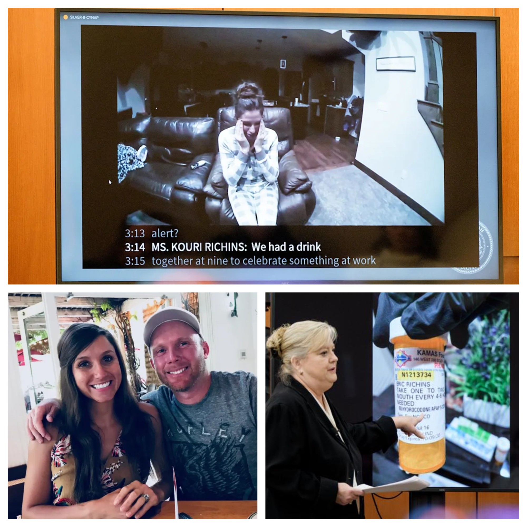 THE 27-MINUTE MARK… AND EVERYTHING CHANGED 😱 New body cam footage in Eric Richins’ death is raising serious questions. At exactly 27 minutes in…