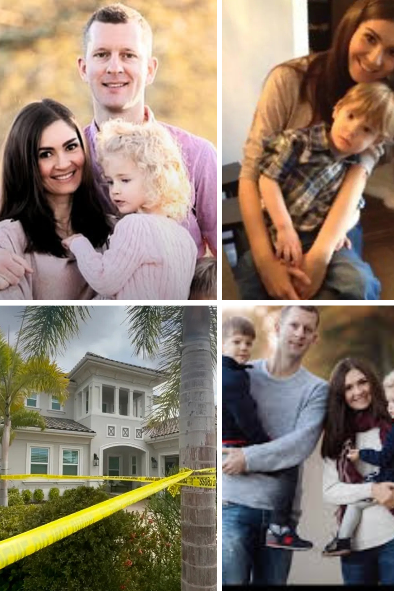 NEIGHBORS BREAK THEIR SILENCE: “WE HEARD STRANGE NOISES — AND THE CHILDREN NEVER LAUGHED” IN FLORIDA FAMILY CASE