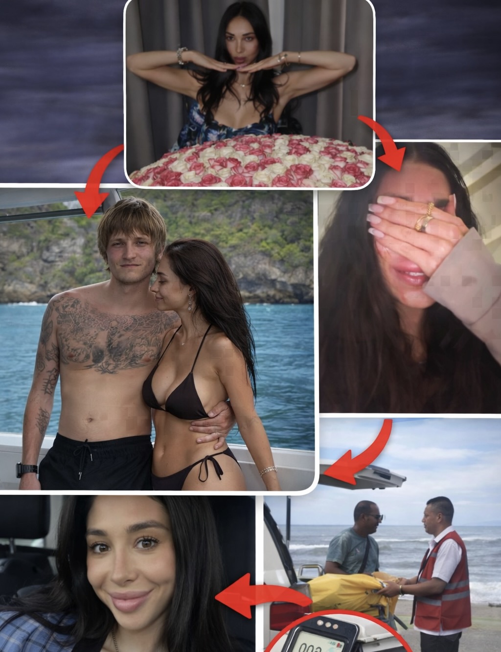 “I WAS TOLD TO LIE…” — NOW EVERYTHING IS COMING OUT.  For weeks, she stayed silent.  Now, Yeva Mishalova is finally speaking—and her claims are explosive.