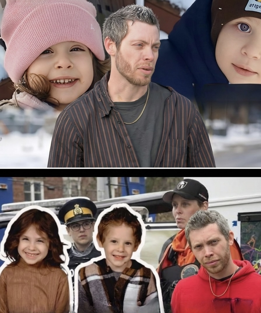 NINE MONTHS LATER: The Search for Lily and Jack Takes a Chilling Turn 🧩