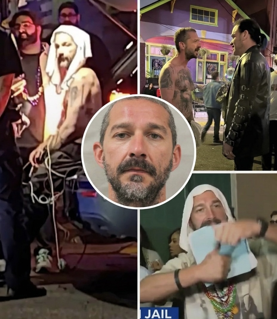 ‘Master manipulator’ Shia LaBeouf faces ‘tragic ending’ if he doesn’t stop boozing: sources