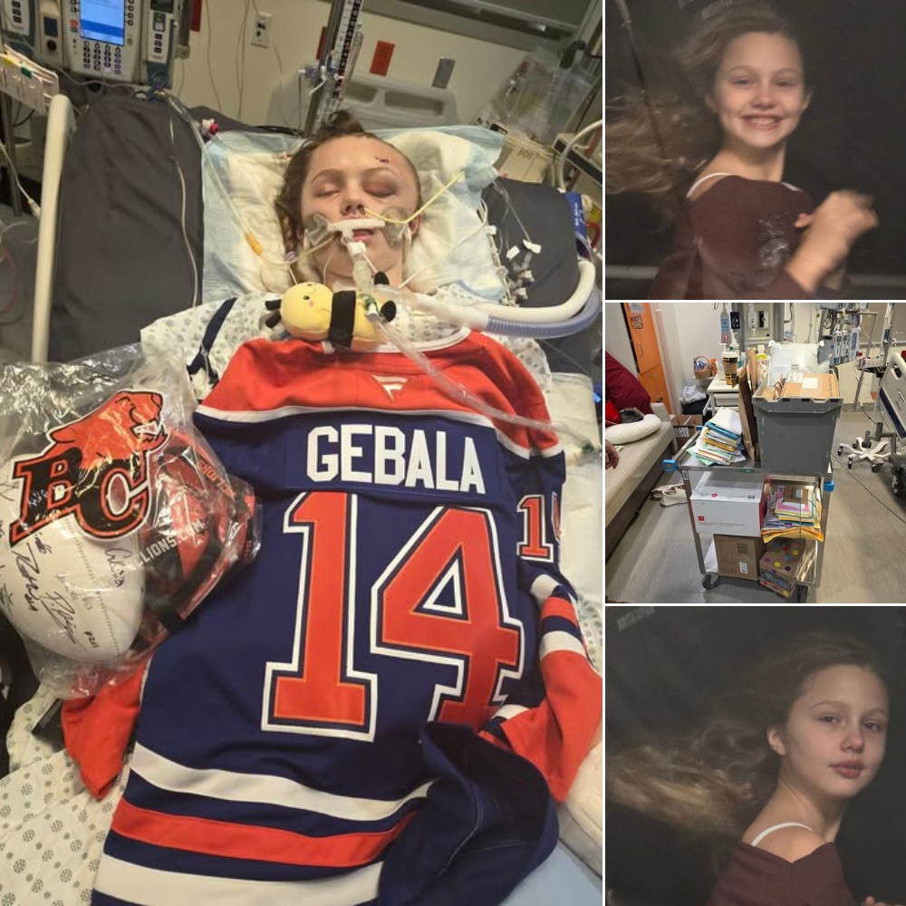 “My Baby Has a Direct Bullet Wound to Her Brain.” 💔  It’s a sentence no parent should ever have to say.