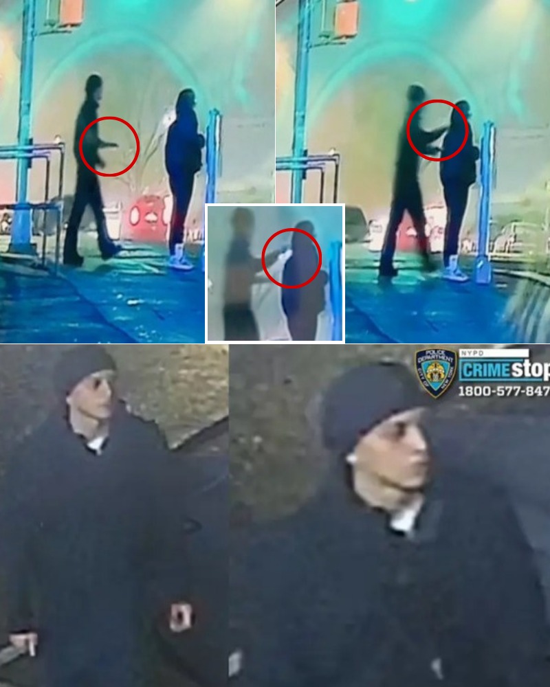 6:20 AM. A NORMAL MORNING… UNTIL IT WASN’T.  She was just walking to the bus stop.  Routine. Quiet. Nothing unusual.  Then—someone appeared behind her.