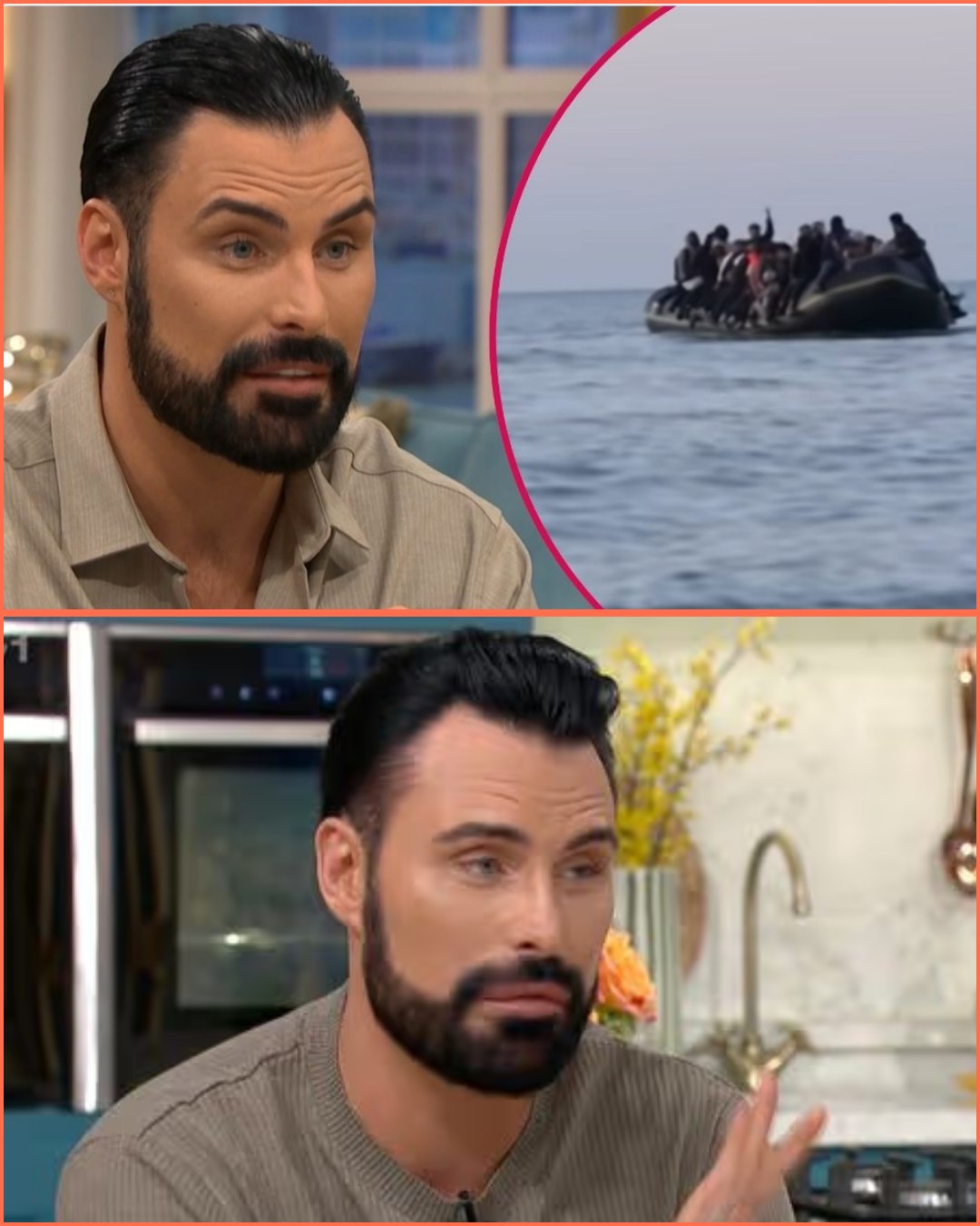 “Fire Me If You Want — I Won’t Betray Myself.” Rylan Clark Breaks His Silence 💥