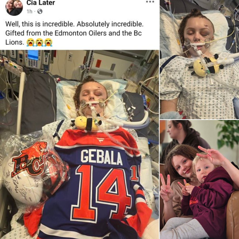 “My baby has a direct bullet wound to her brain…” 💔  That’s how Maya’s mother began her latest update — words no parent should ever have to say out loud.