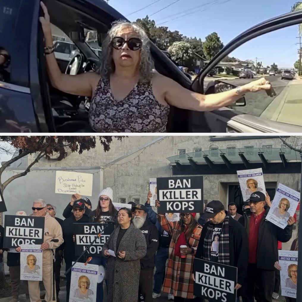 Cops release full bodycam after death of 72-year-old mom in custody