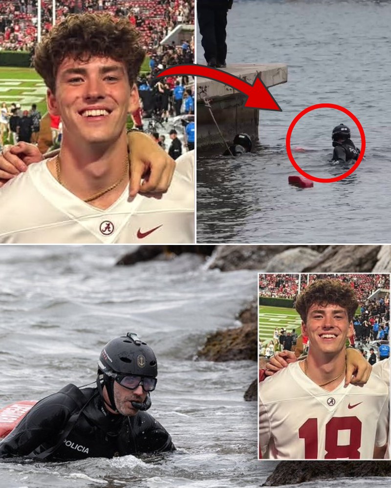 🚨 “WE COULD ONLY SEE 16 INCHES…” 😱🌊  The search for Jimmy Gracey was more terrifying than anyone realized.  Dive teams say visibility underwater was just 40cm.