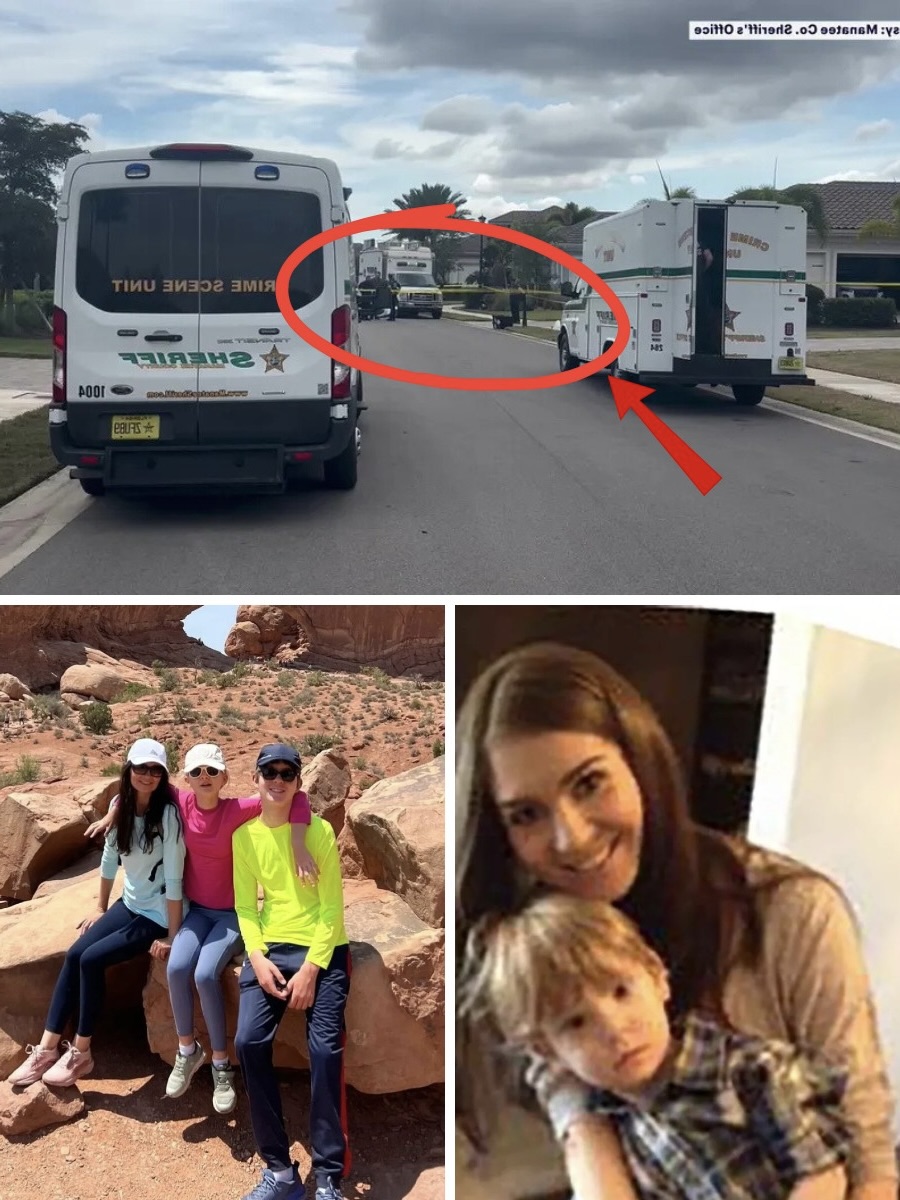 SHOCKING LEAK: CCTV Captures Monika Rubacha’s Final, Horrifying Moments 😱 Newly leaked footage reveals the last, unthinkable actions of Monika Rubacha, the mother accused of brutally murdering her two children.