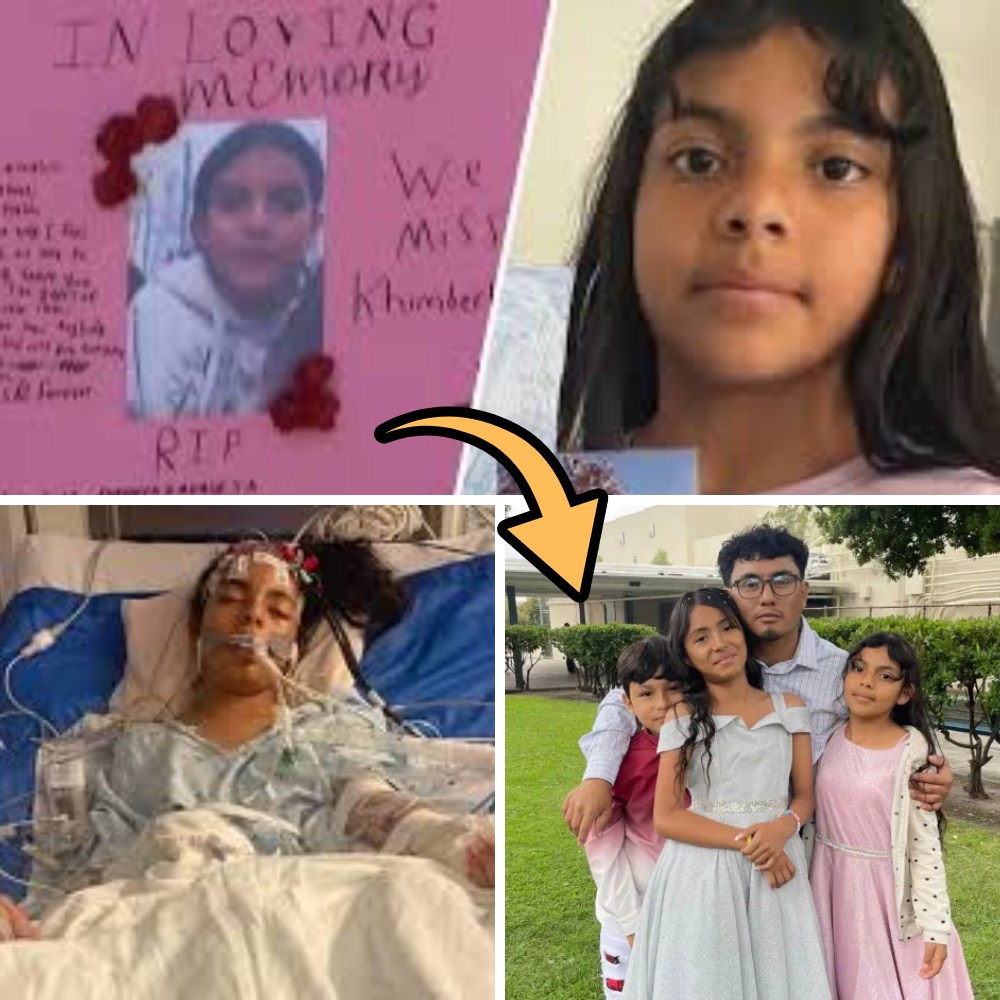 “An Unbearable Pain That Won’t Fade.” 💔  The family of 12-year-old Khimberly Zavaleta Chuquipa is breaking their silence — and their words are shaking the community.