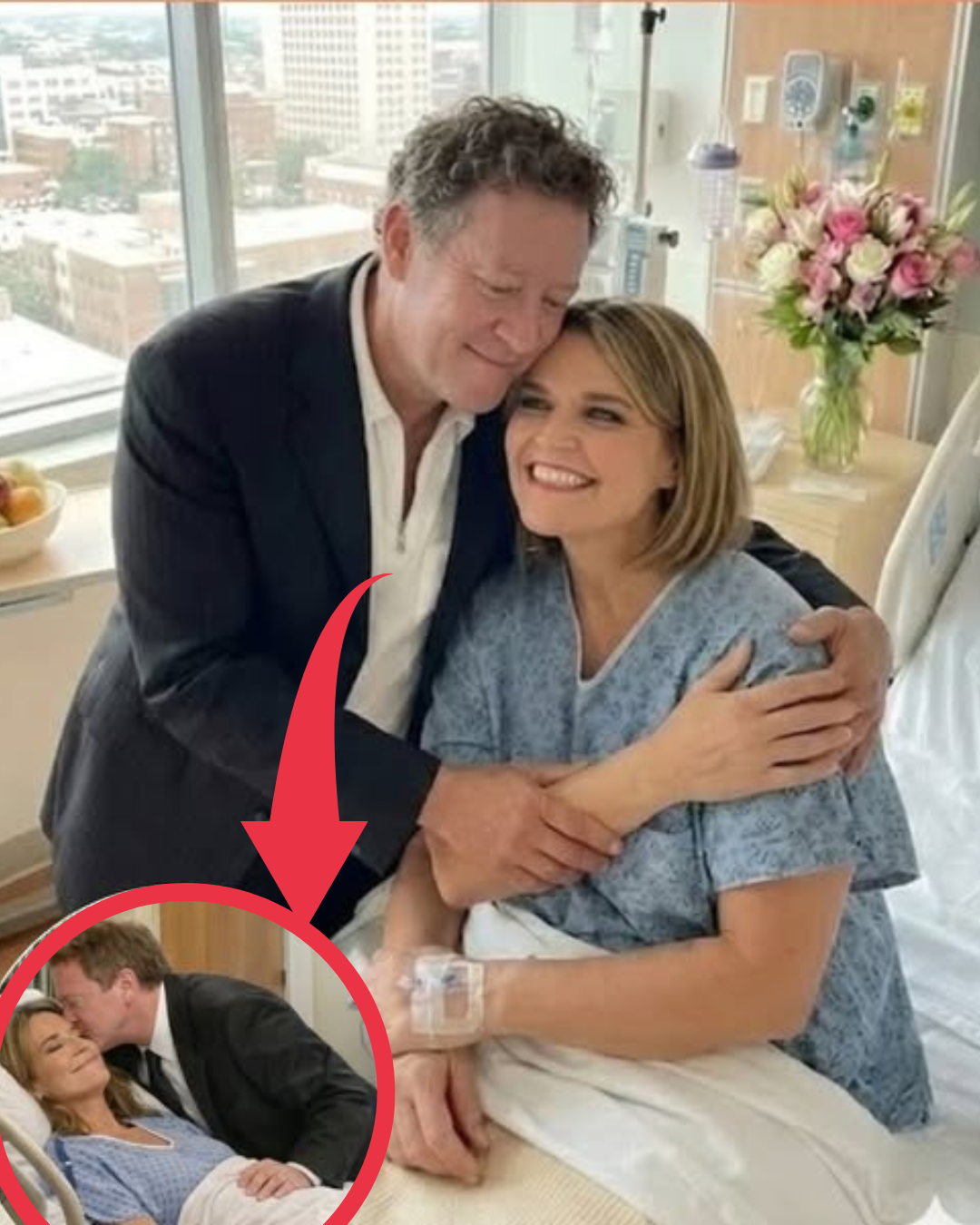 A HEARTFELT UPDATE: Michael Feldman shares the latest on Savannah Guthrie’s health following surgery. 🕊️  In a touching message to fans, Michael Feldman has provided a much-anticipated update on his wife, Savannah Guthrie. While the road to full recovery will take time, Michael confirms that the surgery was successful and that Savannah is showing incredible strength. His words, “She’s fighting — but she’s not fighting alone,” have resonated deeply with millions.  The global support for Savannah has been nothing short of inspiring. It is a beautiful testament to the impact she has had on our lives. We continue to keep her and her family in our thoughts as she takes this important step toward healing.  See the full update and join the community in sending your prayers and support: 👇